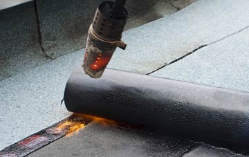 Lydiate asphalt roofing replacement