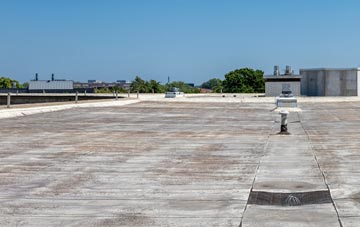 Lydiate commercial flat roofing