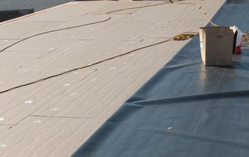 disadvantages of Lydiate flat roof insulation