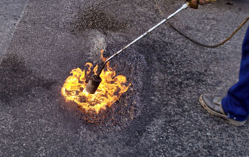 Lydiate flat roofing repairs