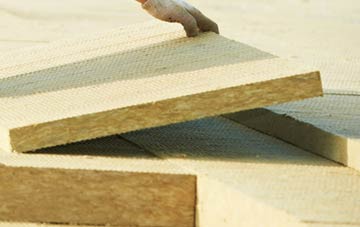 measuring Lydiate tapered insulation