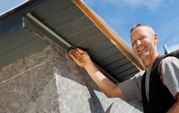 soffit installation Lydiate