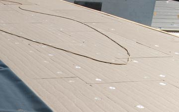 Lydiate tapered insulation advantages
