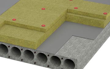 Lydiate tapered roof insulation companies