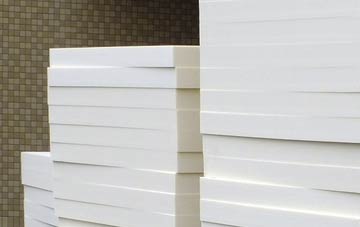 Lydiate tapered roof insulation costs