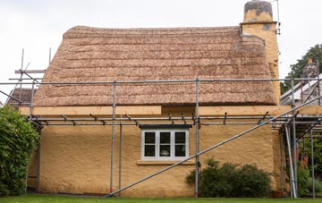 Lydiate thatch roofing costs
